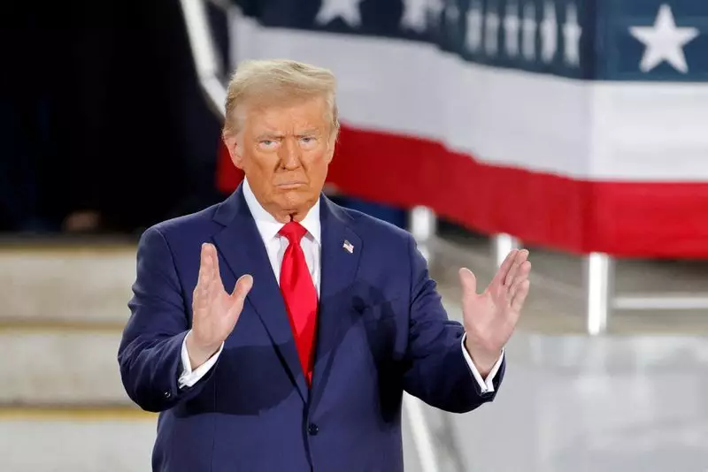 The Dawn of a New Era: Donald Trump’s Inauguration as the 47th President