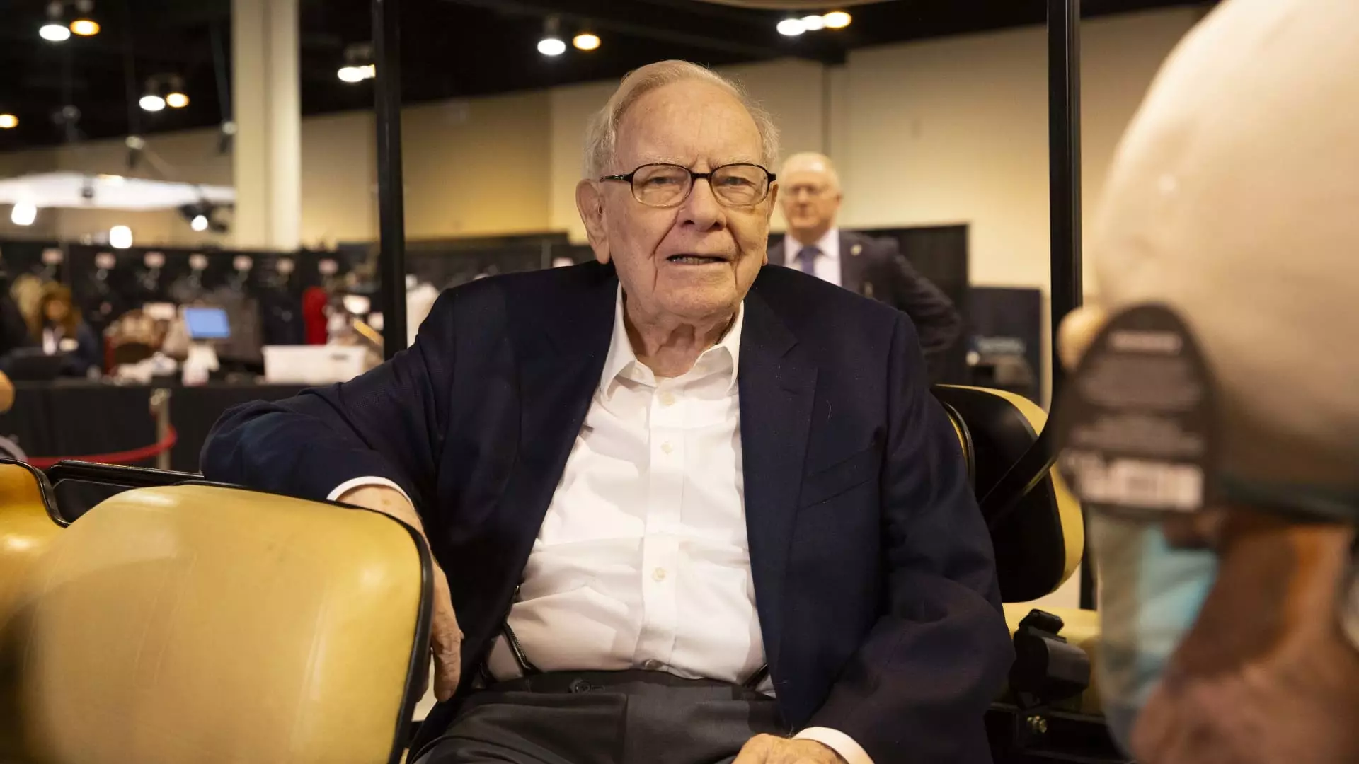 17% Surge: Why Berkshire Hathaway Defies Market Trends