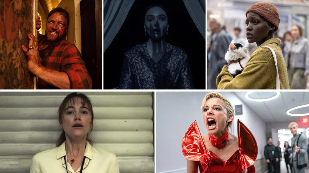 Unveiling 2024’s Profit Giants: 5 Horror Films That Defied Expectations