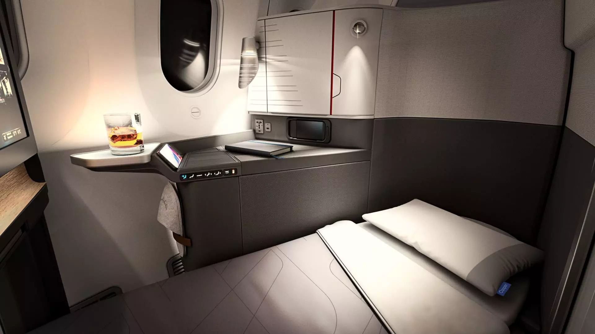 7 Game-Changing Features of American Airlines’ New Suites You Can’t Ignore