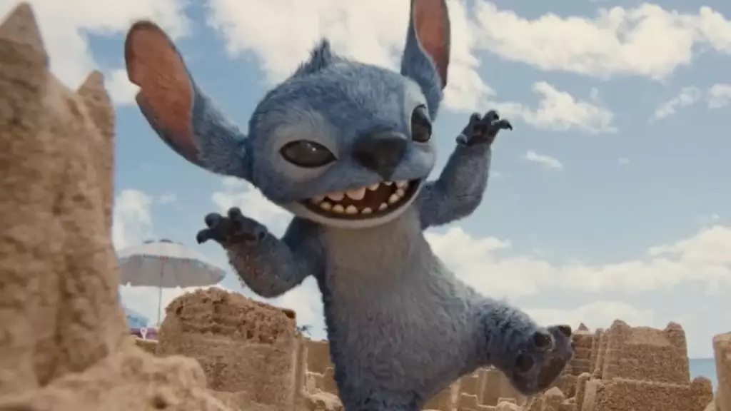 5 Reasons Why ‘Lilo & Stitch’ Stands to Dominate Memorial Day Weekend