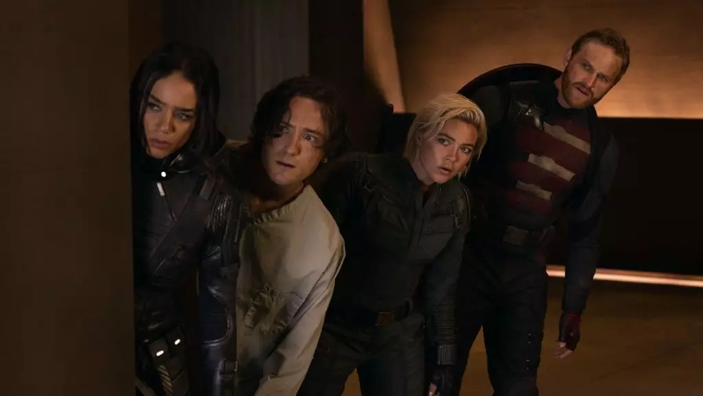 5 Surprising Reasons Disney’s Thunderbolts is Dominating the Box Office