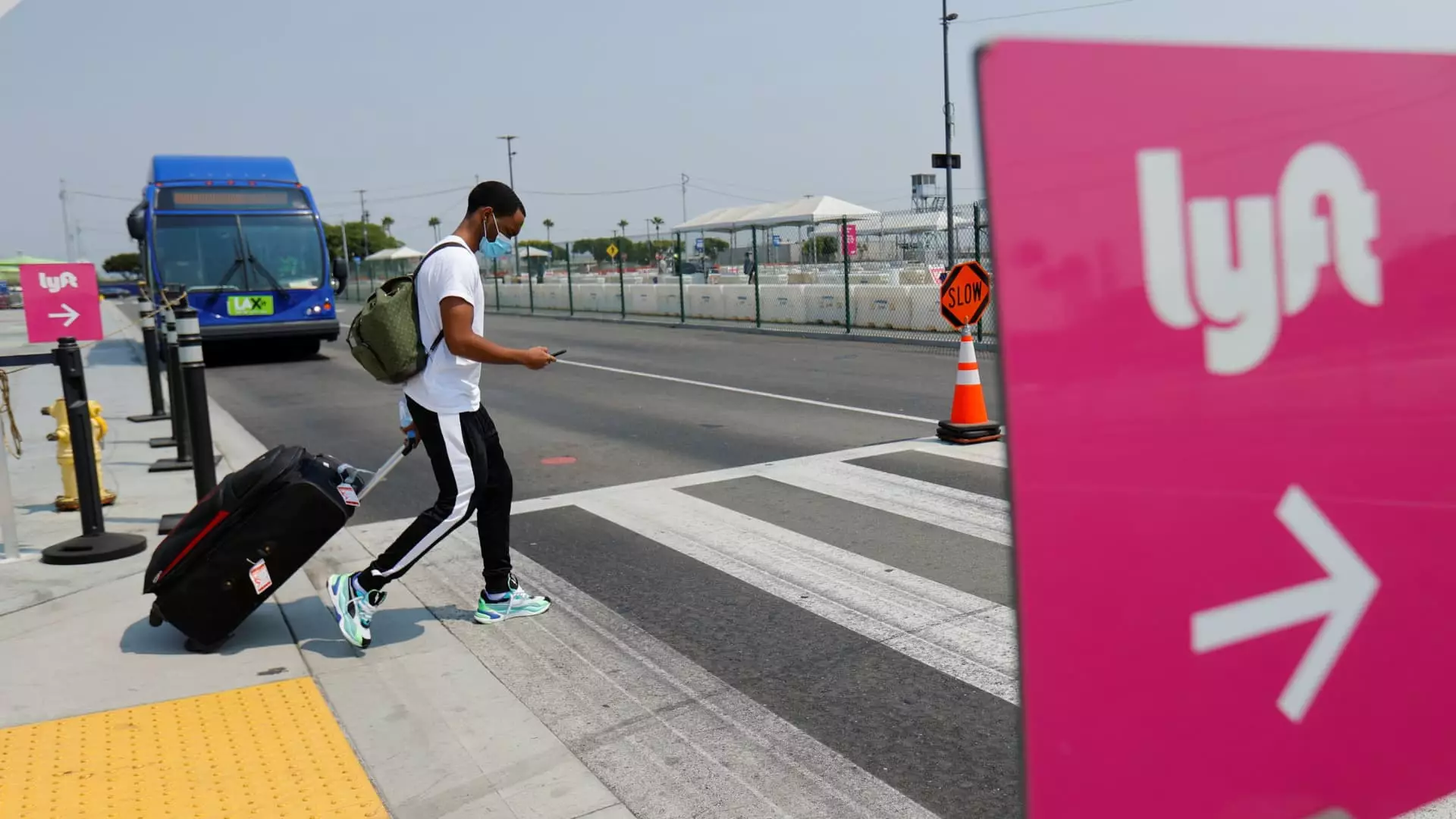 Lyft’s 20% Surge: A Bold Step Amid Economic Woes