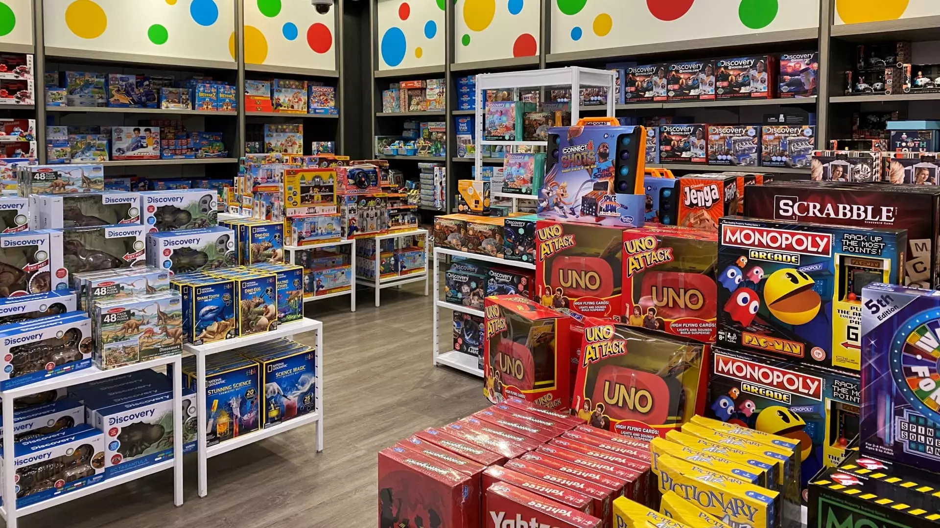 Game-Changer: 4 Shocking Benefits from Tariff Reductions on Toy Makers
