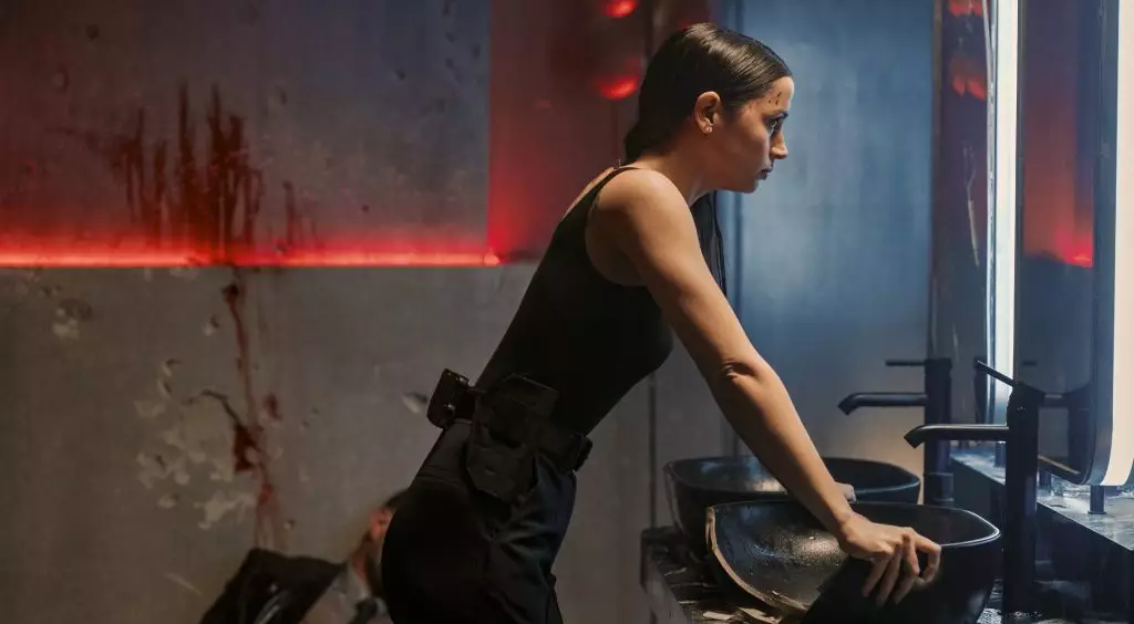 Ballerina’s 40 Million Gamble: A Dance on the Edge of Action and Risk