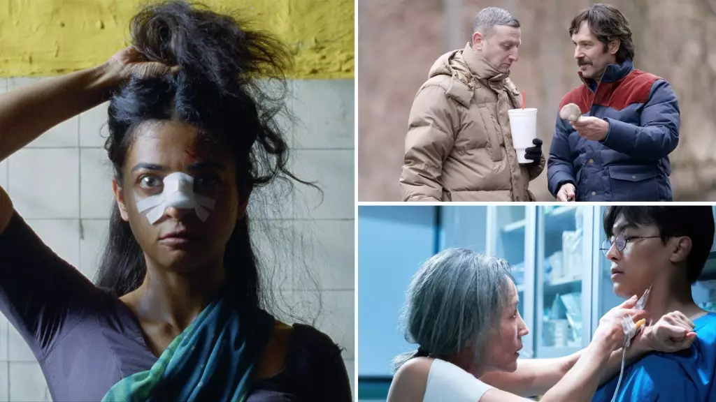 Ranking the Top 5 Movies You’re About to Fall in Love With (or Hate) in 2025