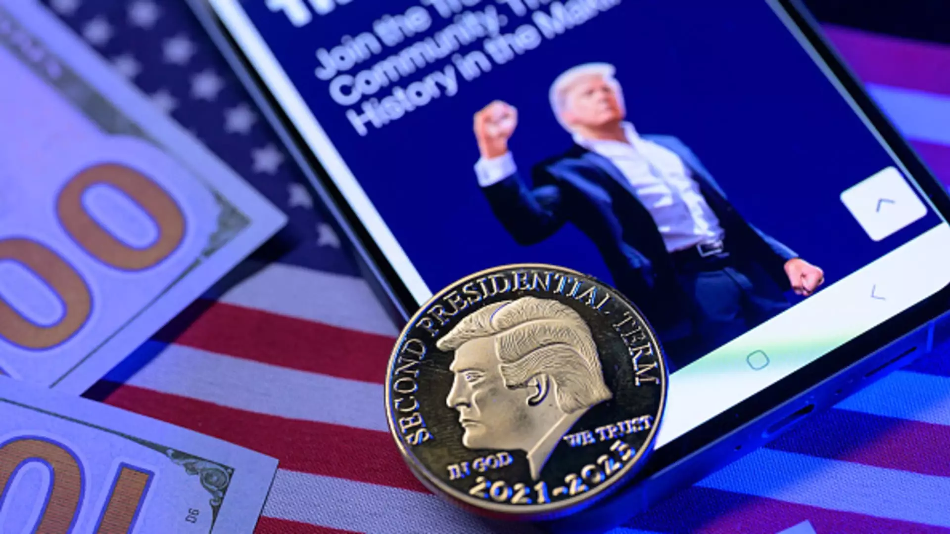 Breaking the Illusion: 8 Shocking Facts About the $TRUMP Meme Coin Dinner