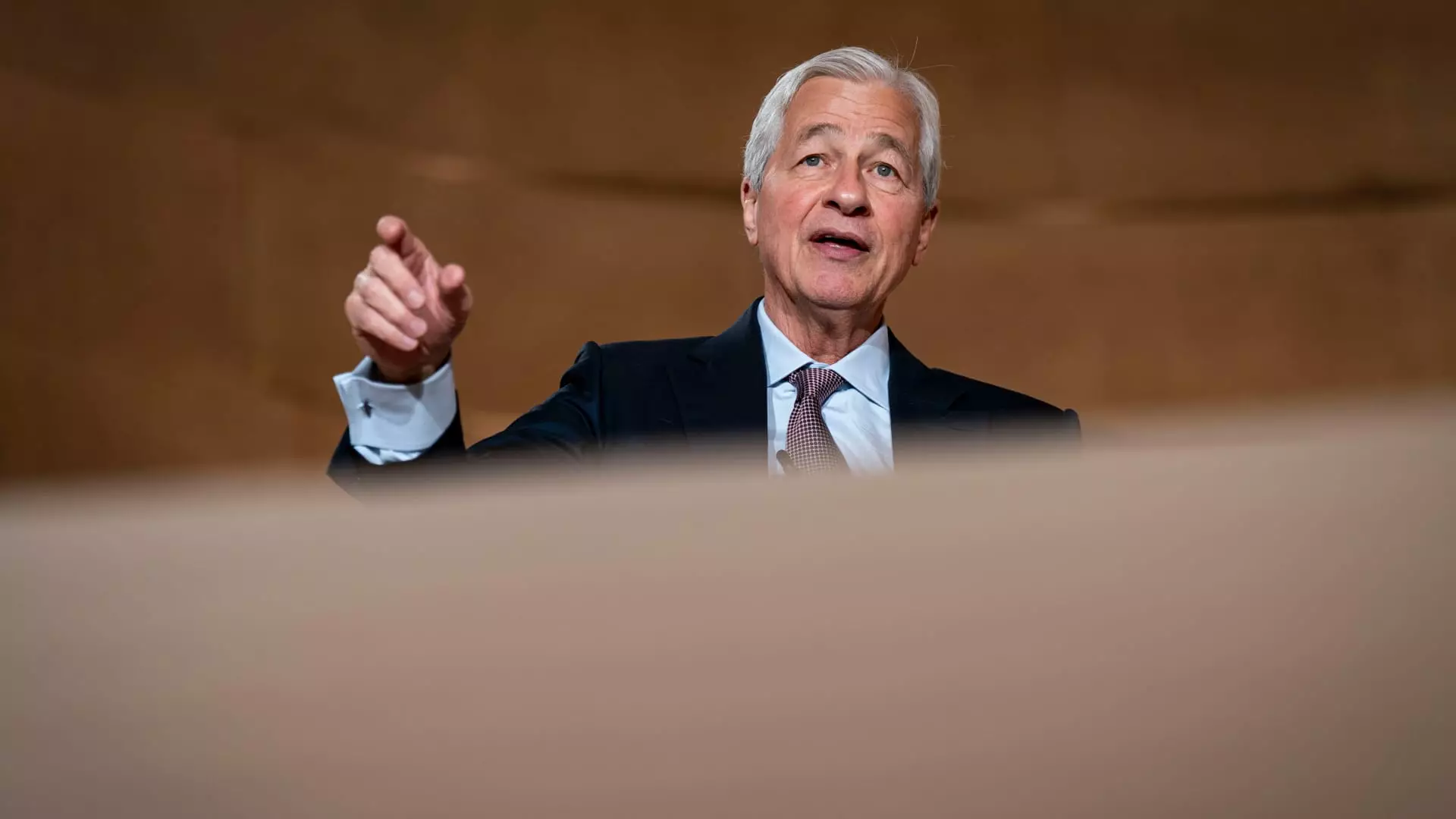 5 Shocking Realities Wall Street Is Ignoring: Jamie Dimon Speaks Out