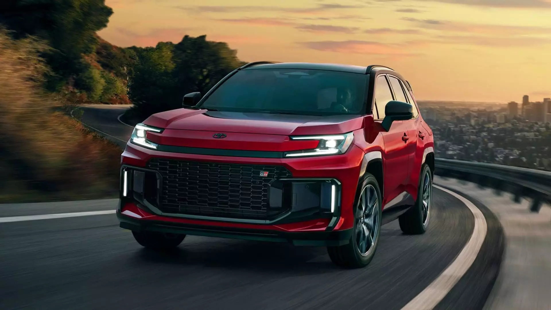 5 Bold Moves by Toyota to Transform the RAV4 into a Hybrid Powerhouse