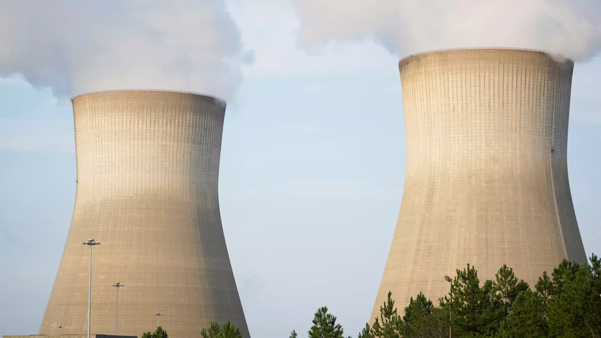 Great News: 55% Surge in Nuclear Stocks as Trump Reignites a Power Industry Revolution