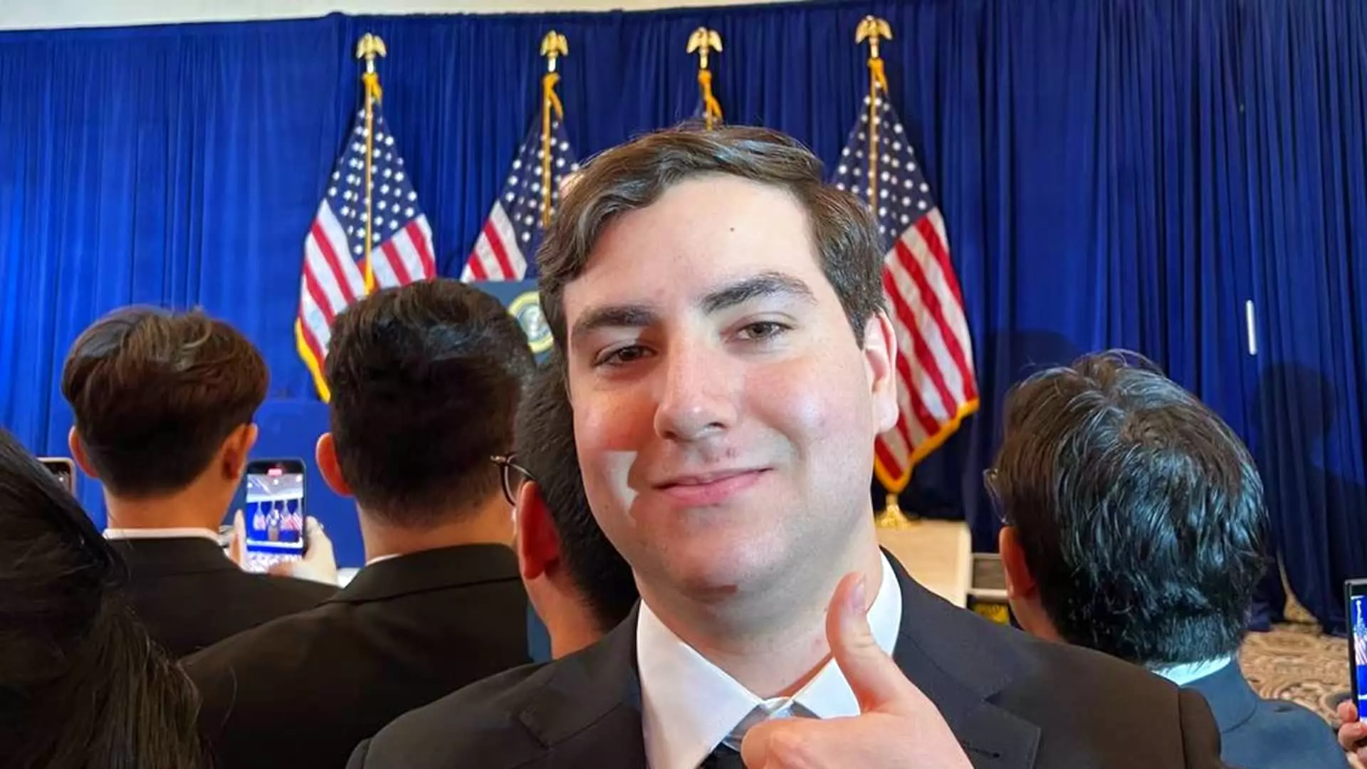 16 Shocking Revelations About Trump’s Crypto Gala That Will Make You Question Everything