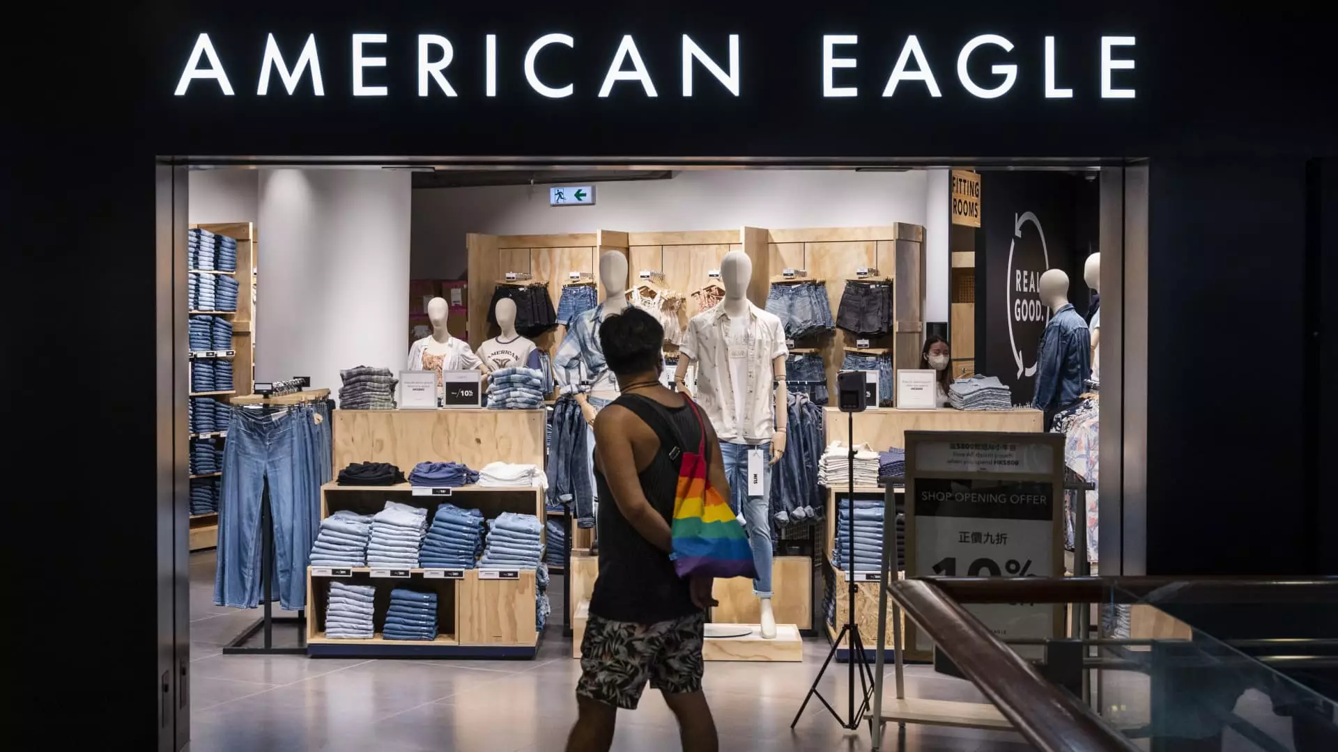 American Eagle Outfitters: A $75 Million Wake-Up Call for Retailers Facing Hard Truths