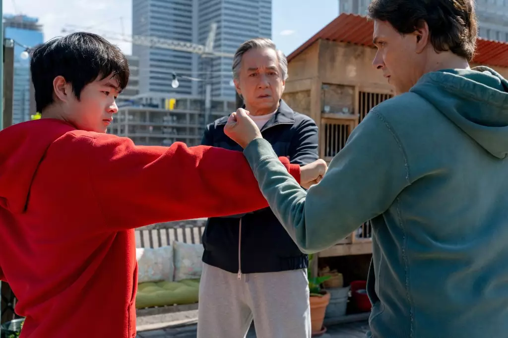 5 Key Insights from Sony’s Karate Kid: Legends and Its Box Office Battle