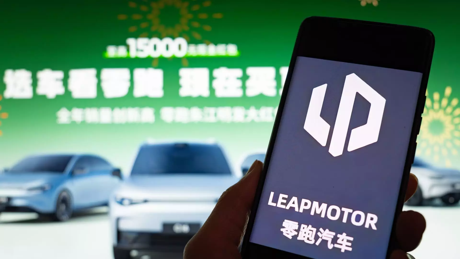 55,000 and Counting: The Unyielding Rise of China’s Electric Vehicle Innovators