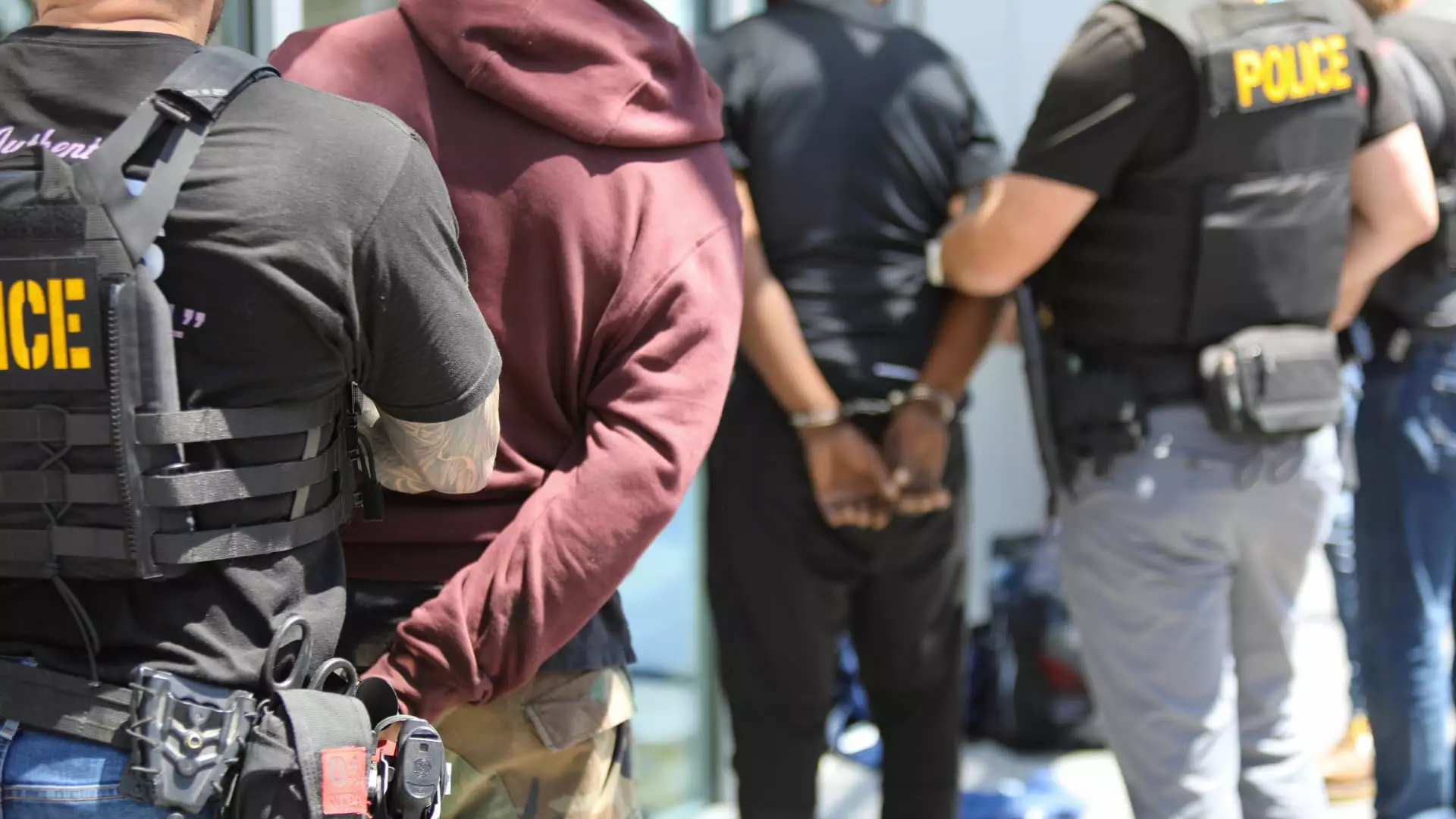 The 7 Alarming Truths About Retail Crime Crackdowns in America
