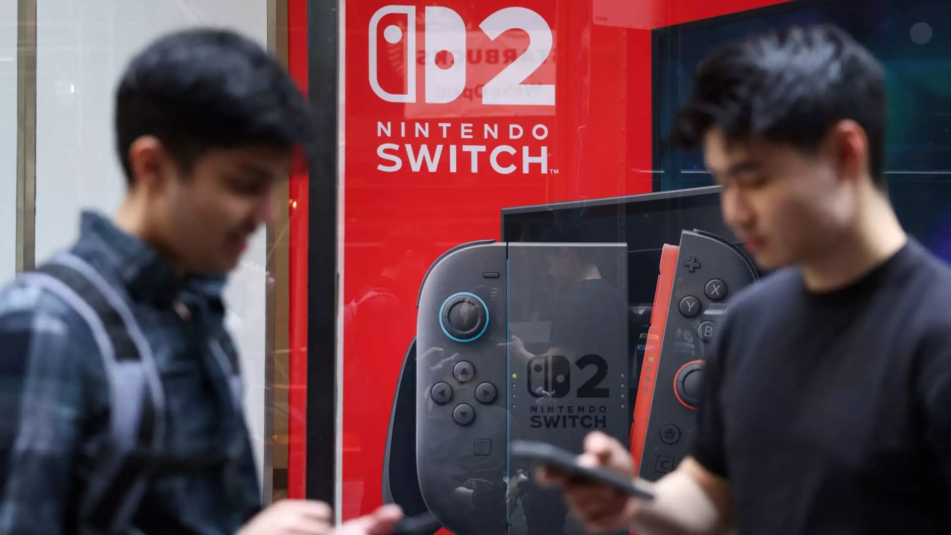 Nintendo Switch 2: A Daring Leap or a Misguided Gamble? 10 Key Insights on the Launch