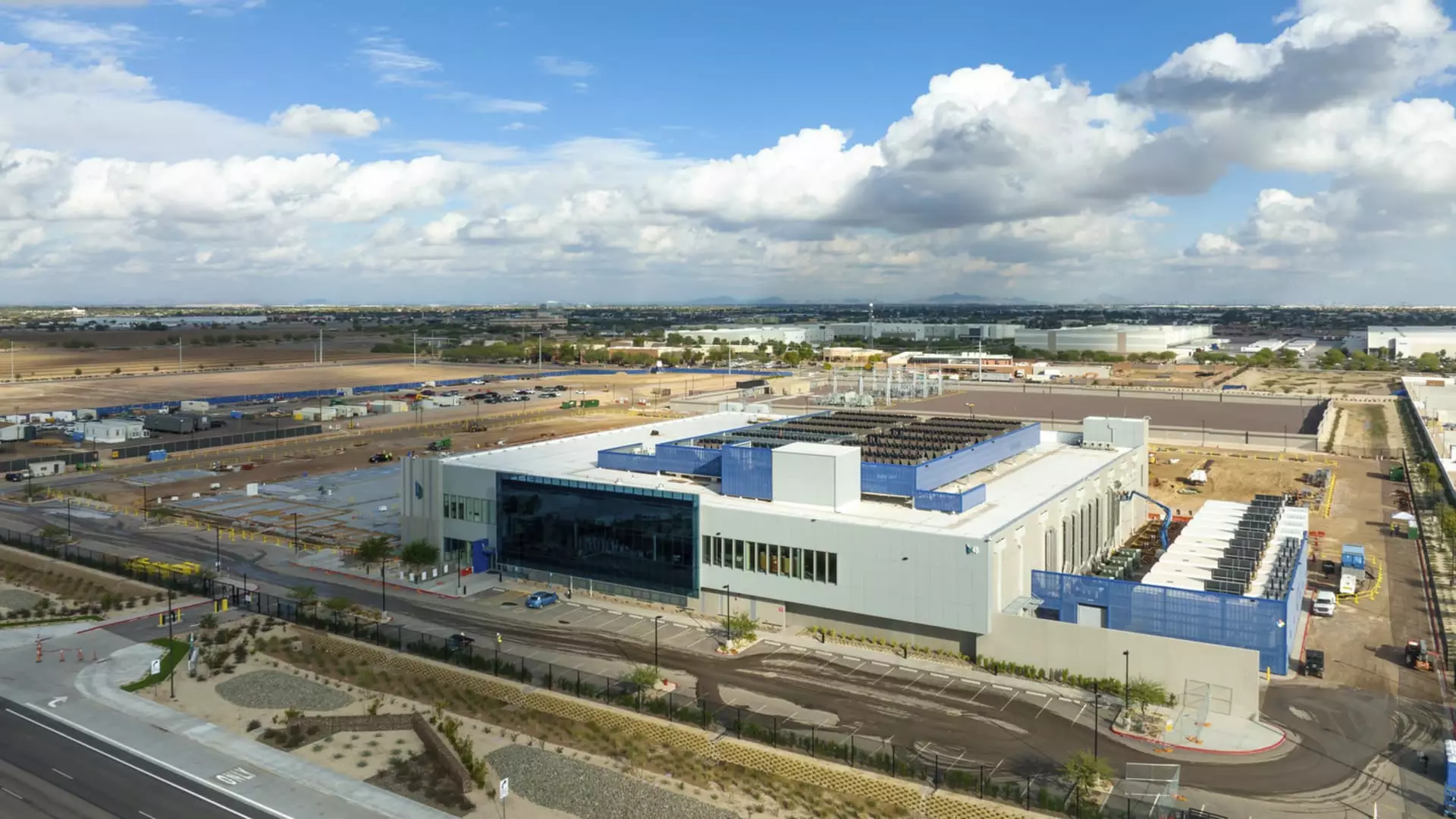 720 Million Euros in Data Center Deals: A Cautionary Tale of Over-Leverage