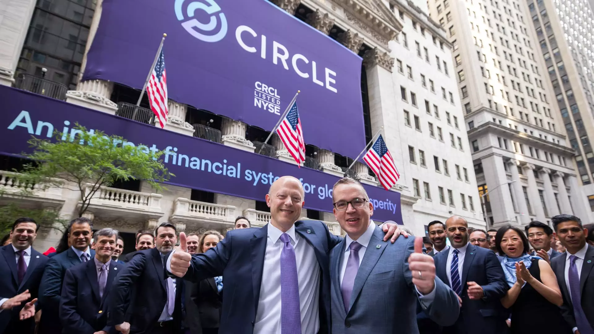 The 5 Power Moves Behind Circle and Coinbase’s 49% Rally After GENIUS Act Passage