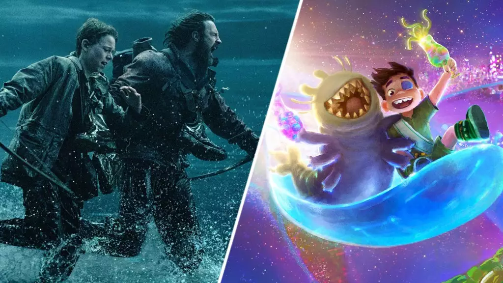 The Surprising Box Office Battles: 5 Takeaways from Sony’s 28 Years Later and Pixar’s Elio