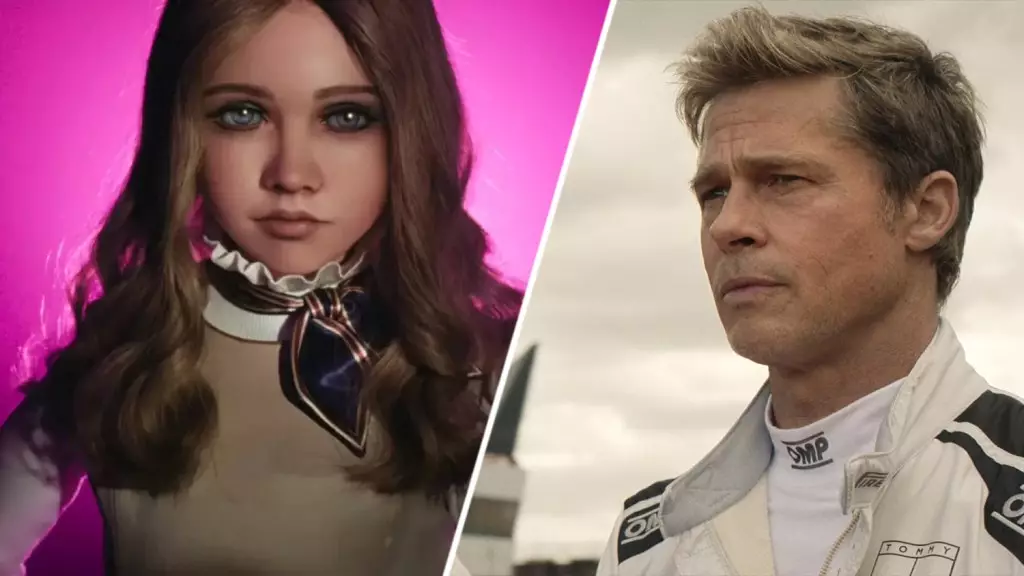 7 Reasons Why F1 Will Revolutionize Racing Movies in 2023