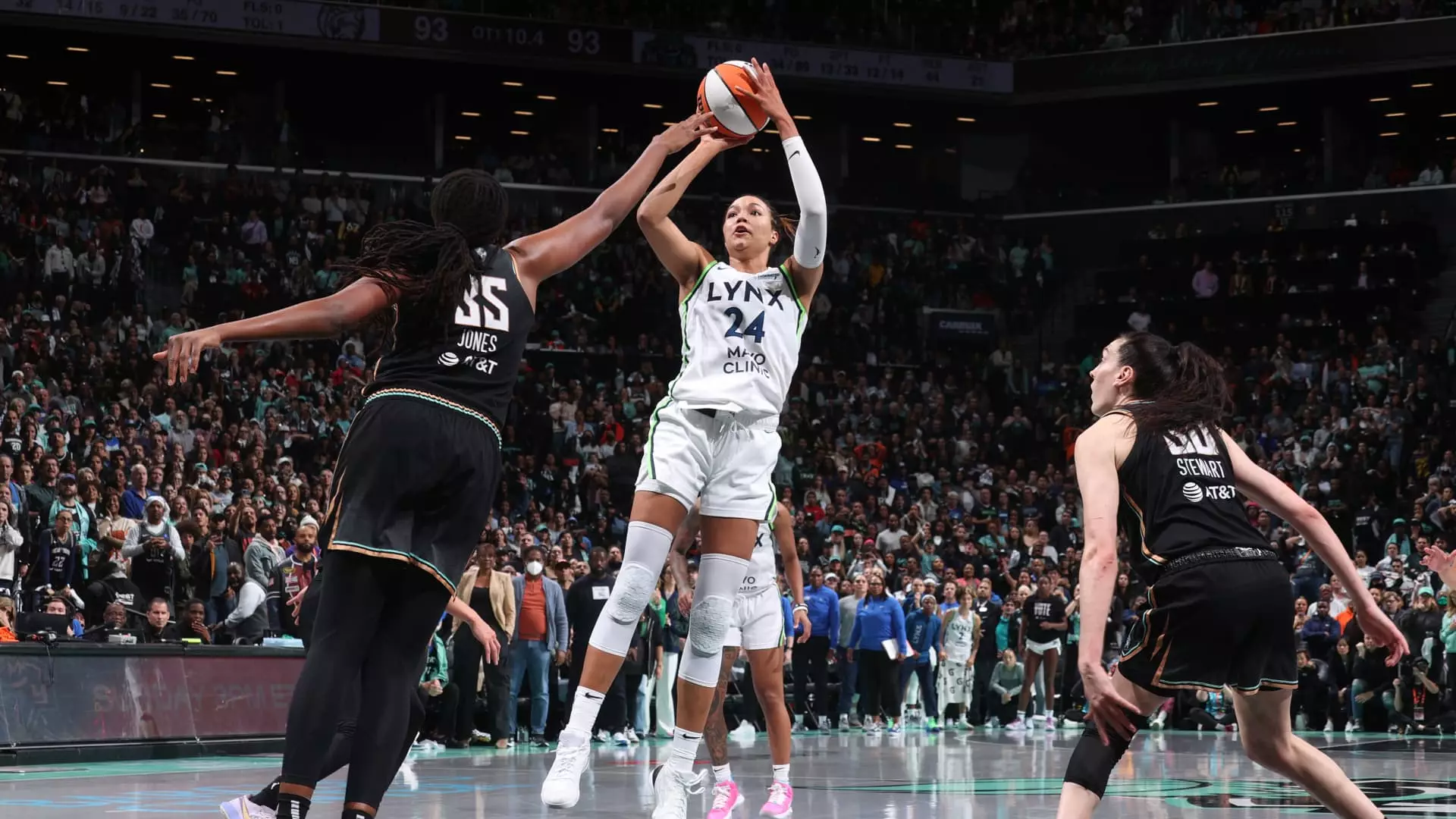 5 Compelling Reasons Why the WNBA’s Expansion Gamble Could Reshape Women’s Sports Forever