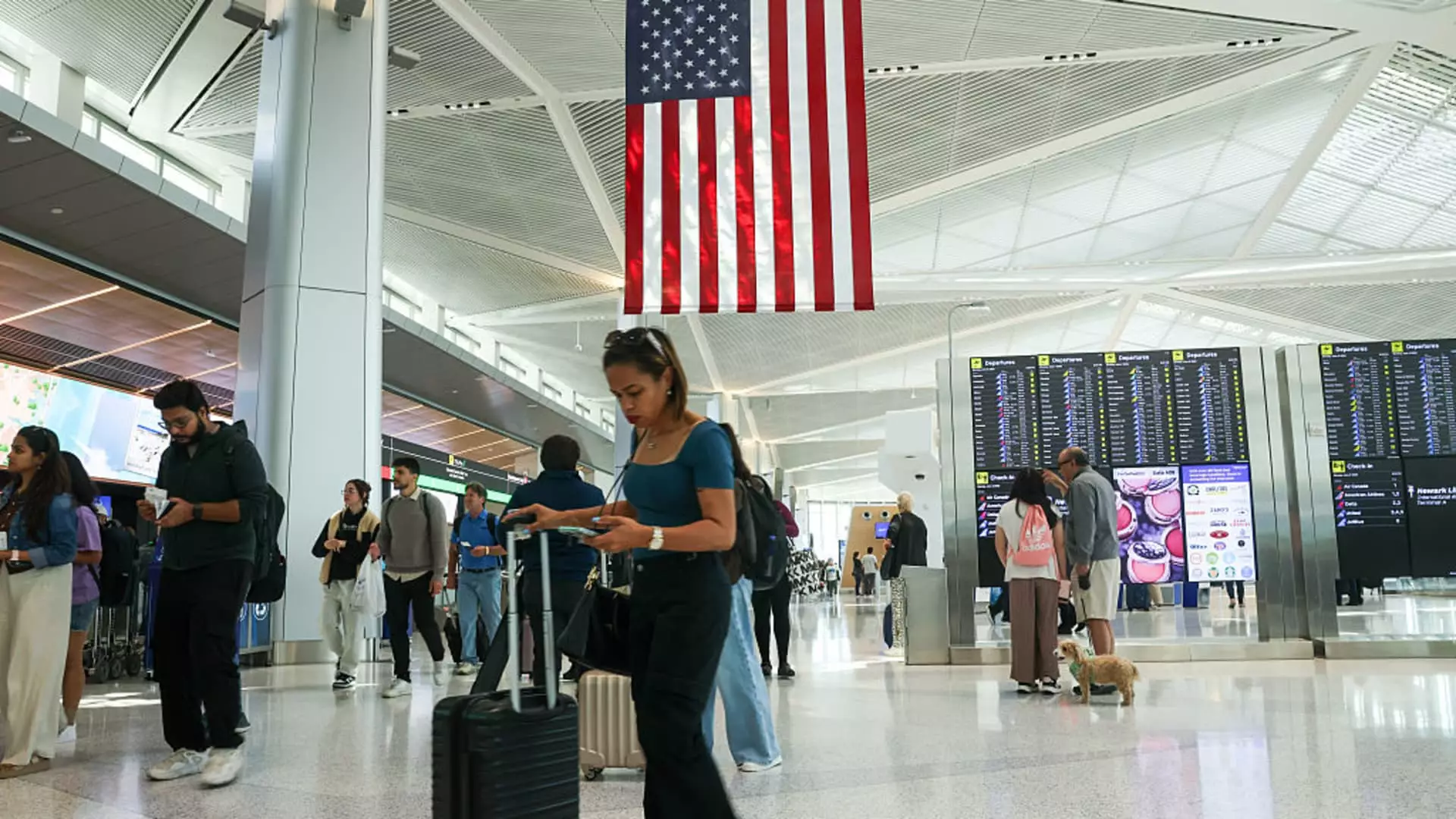 Disillusionment and Decline: The Hidden Crisis in U.S. Air Travel