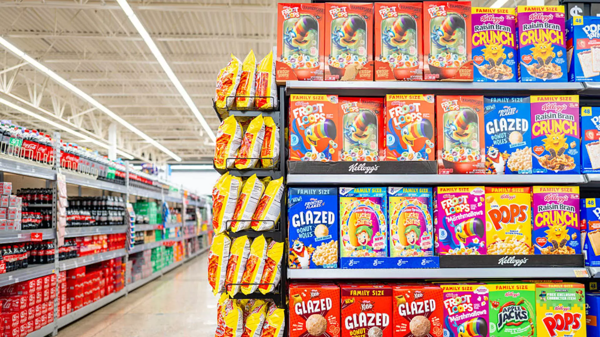 Why the Potential WK Kellogg Acquisition May Signal a Dangerous Consolidation in the Food Industry