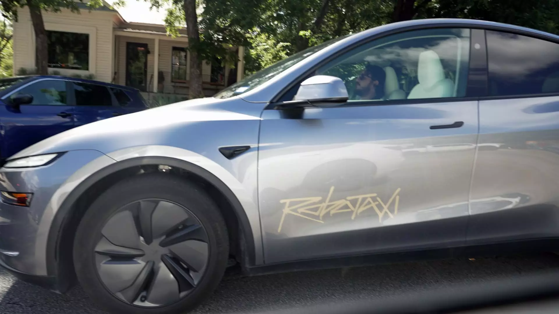 Tesla’s Robotaxi Ambitions: A Dangerous Gamble or a Necessary Leap Forward?