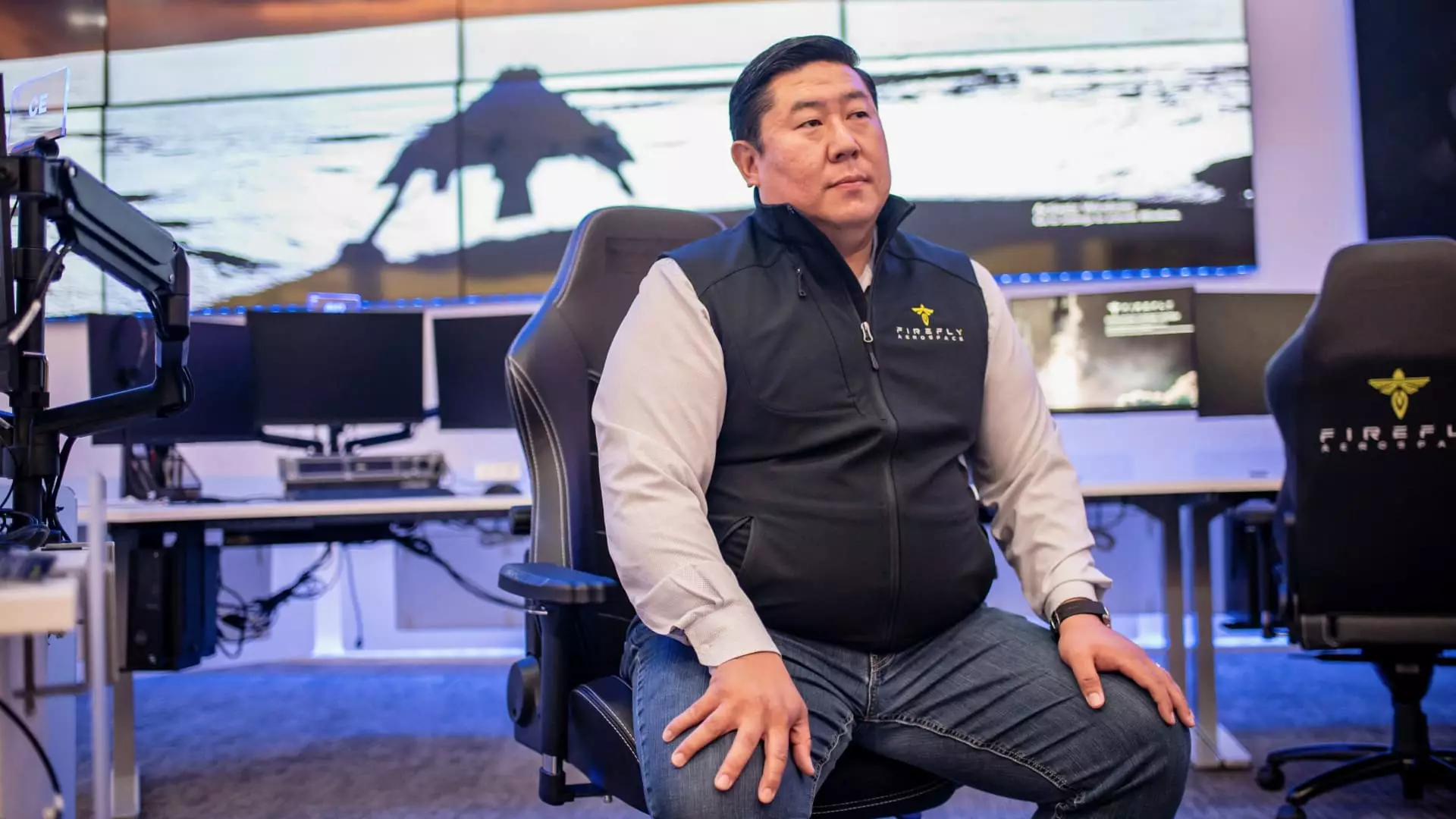 Firefly’s IPO Sparks Faith in US Space Industry Despite Risks