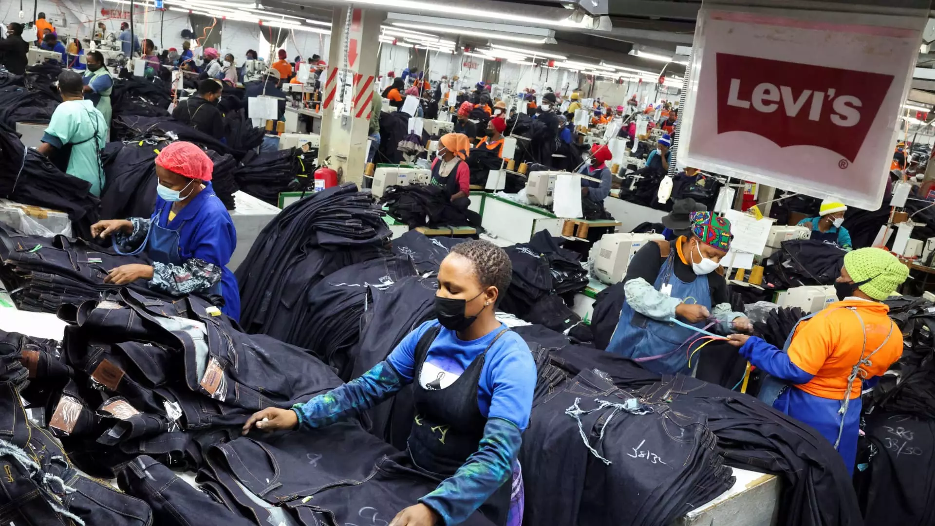 Levi’s Resilience in a Turbulent Trade Environment: An Unlikely Triumph