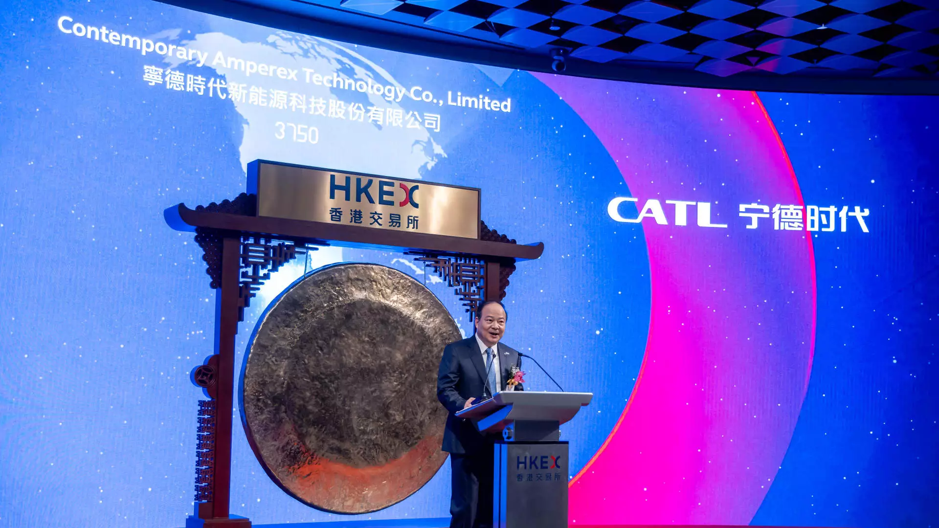 The Rising Power of CATL: A Dangerous Monopoly in the Global Battery Industry