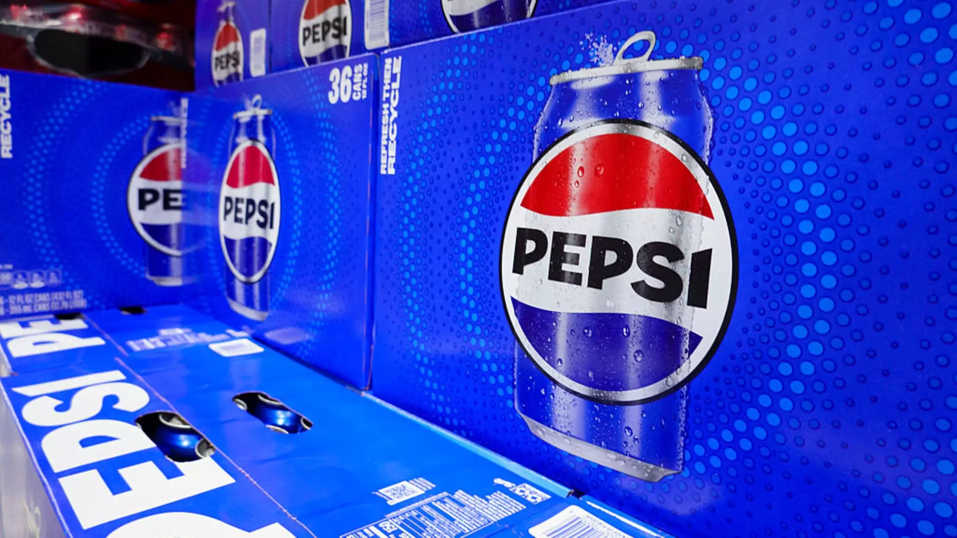 Pepsi’s Strategic Shift: A High-Stakes Gamble on Reviving Growth Amidst Bleeding Profits