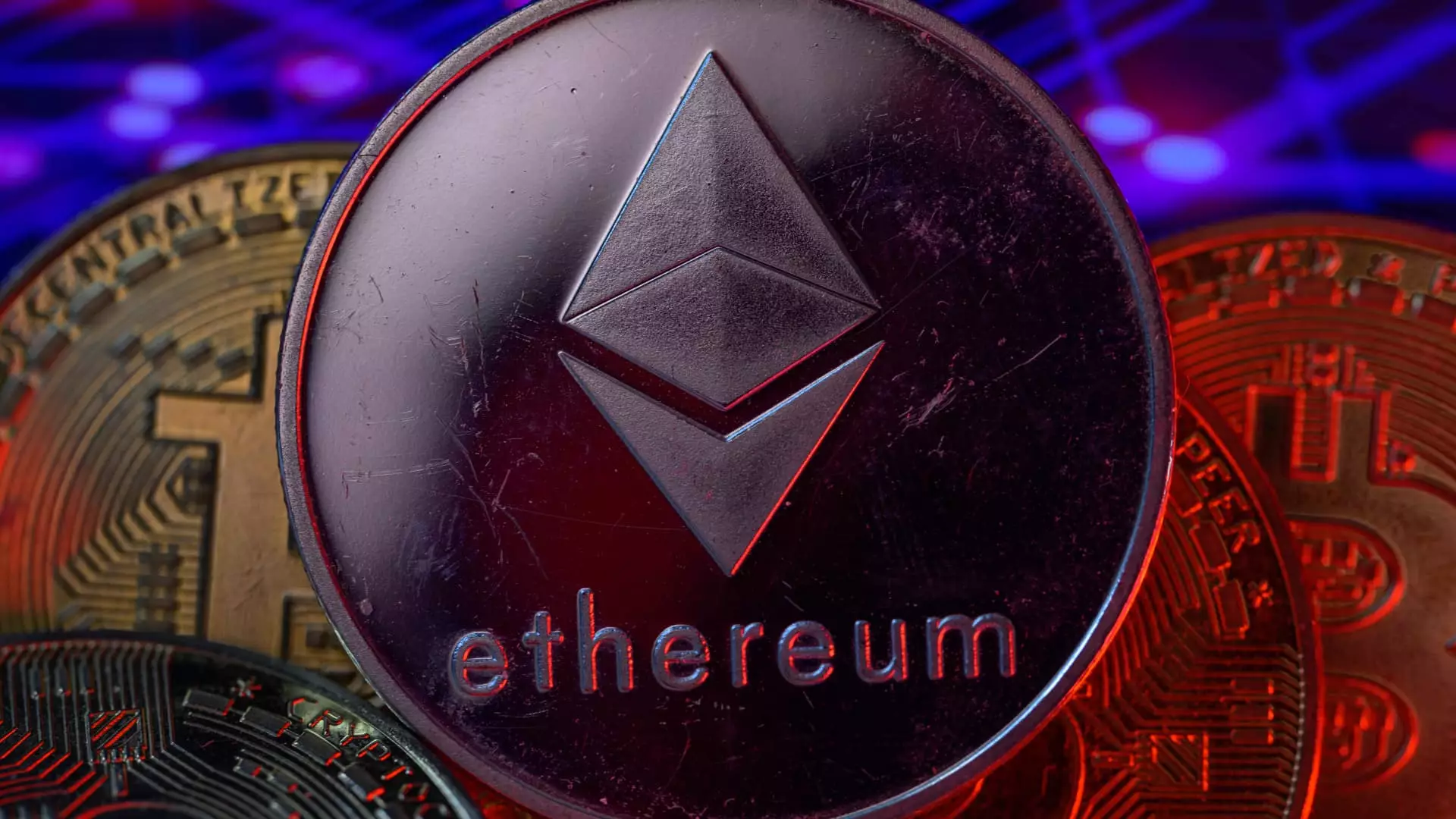 Crypto Surge or Mirage? The Shocking Rise of Ether and the Flimsy Foundations of U.S. Legislation