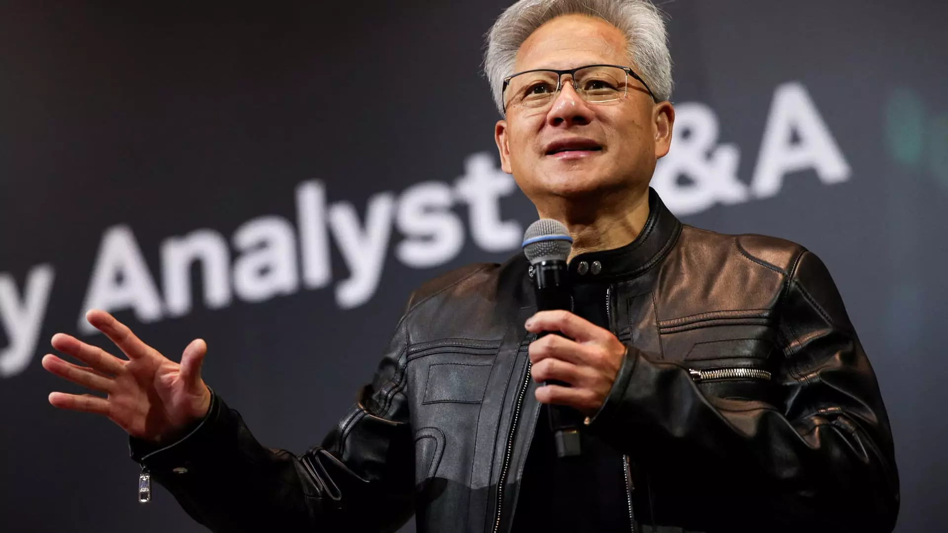 The Illusion of Market Confidence: Nvidia’s CEO Sells $50 Million Amid Booming AI Success