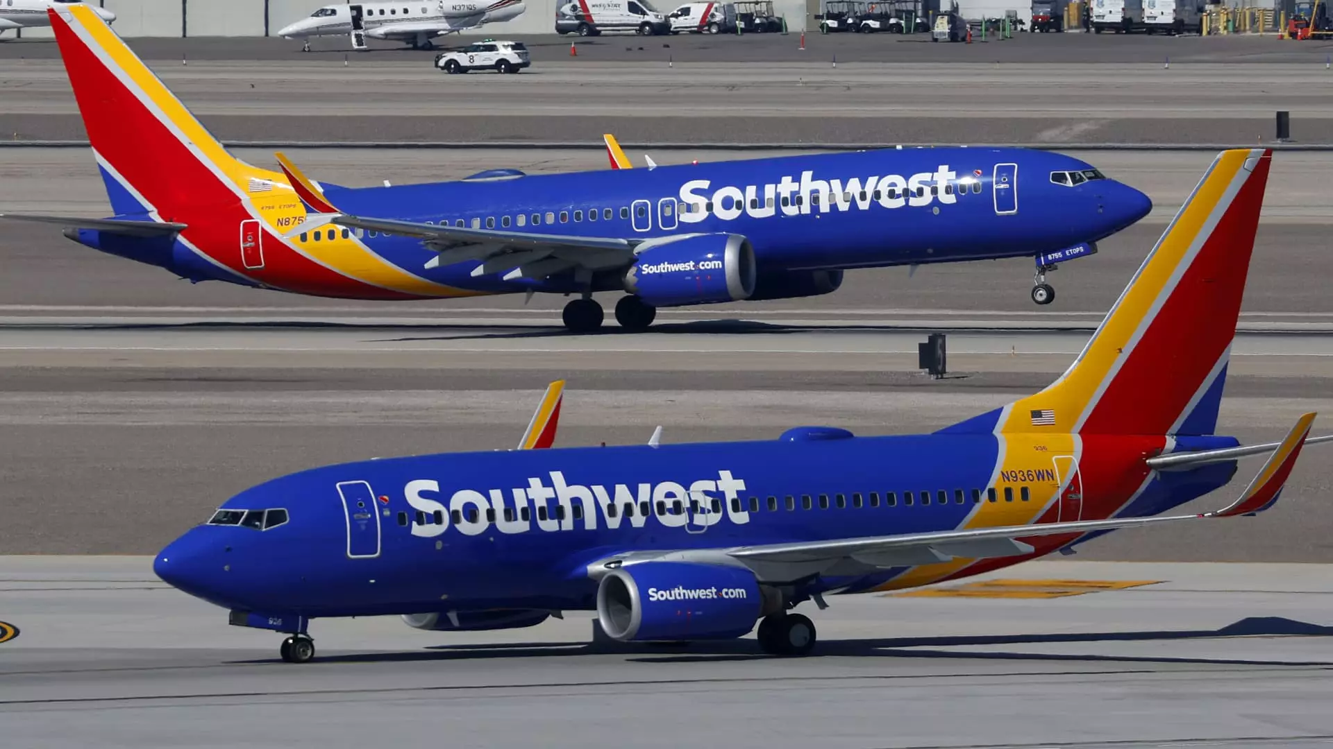 The End of an Era: Southwest’s Bold Leap Toward Revenue and Efficiency