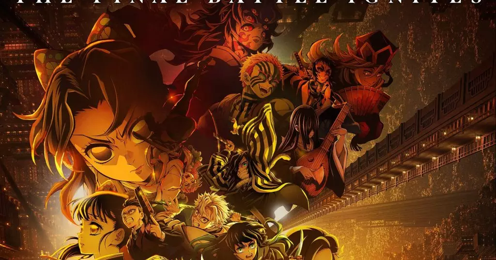 Why Demon Slayer’s Record-Breaking Success Signals a Shifting Cultural Power: A Cautionary Perspective