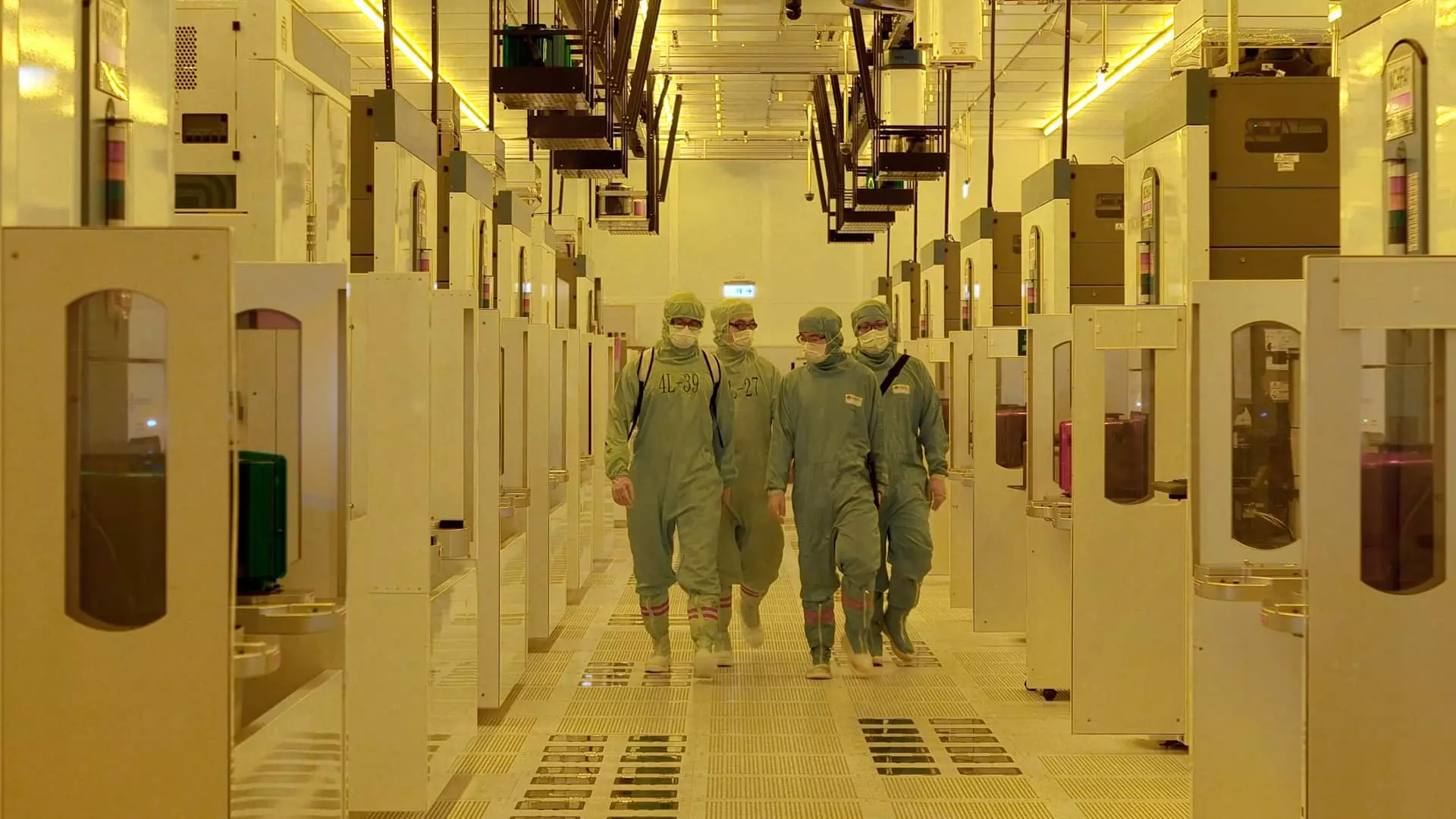 Unmasking the Vulnerability: Is TSMC’s Industry Dominance Risking National Security?