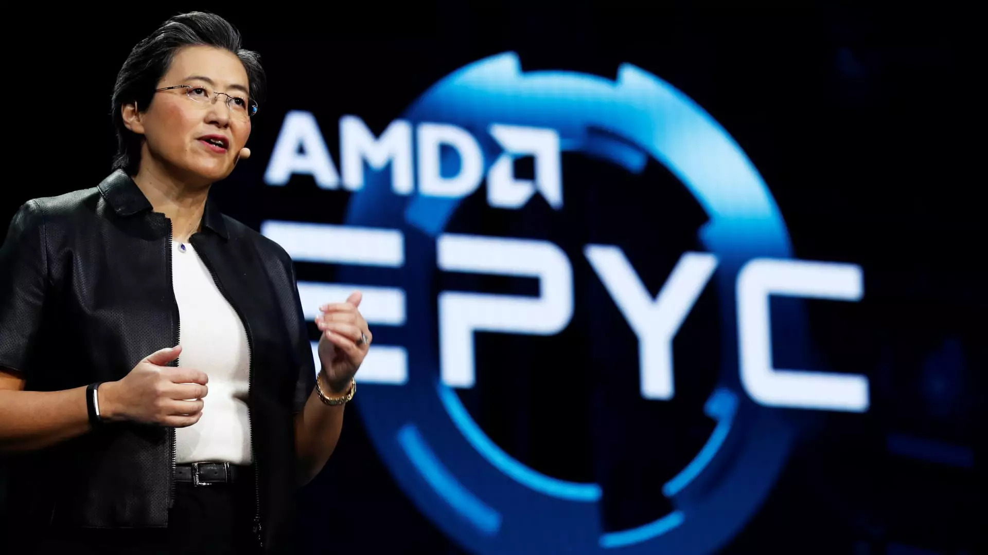 The Hidden Dangers in AMD’s Fragile Revival: A Wake-Up Call for Investors