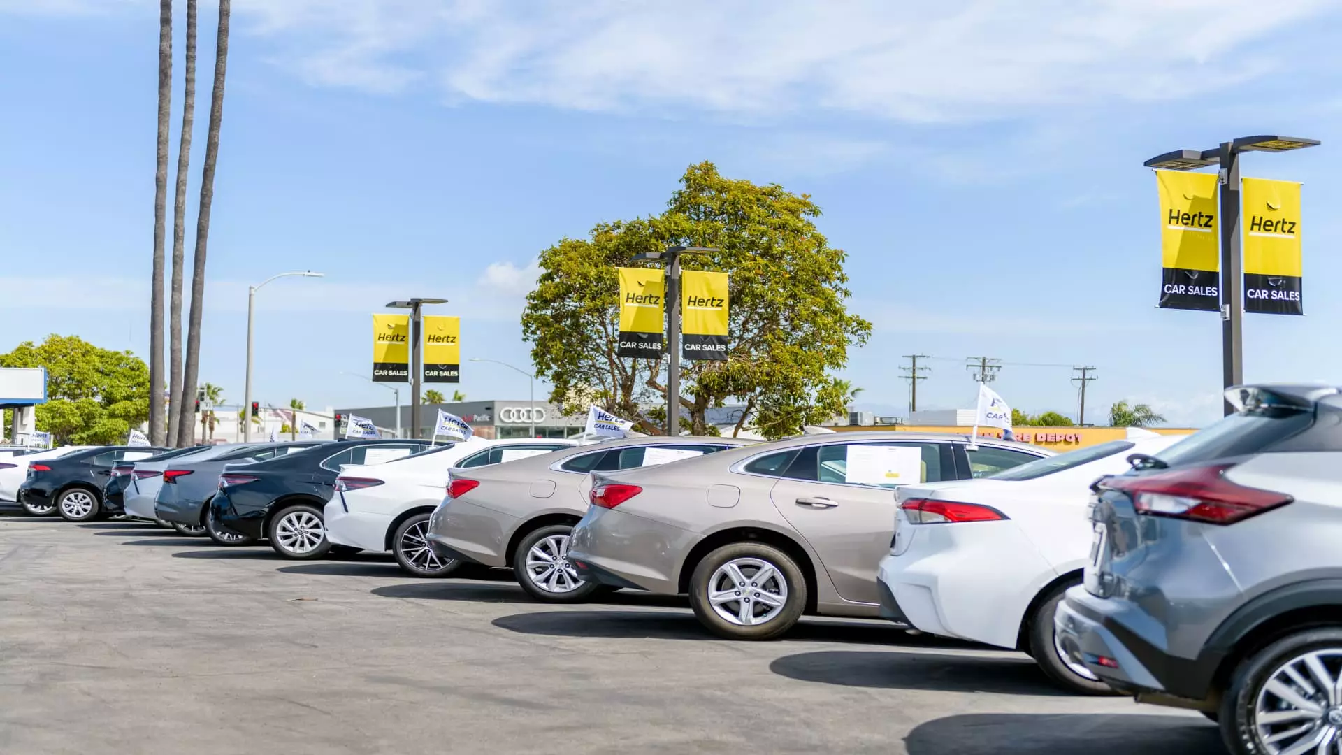 Hertz’s Bold Play: Why Its Partnership with Amazon Autos Could Reshape the Car Market for Better or Worse