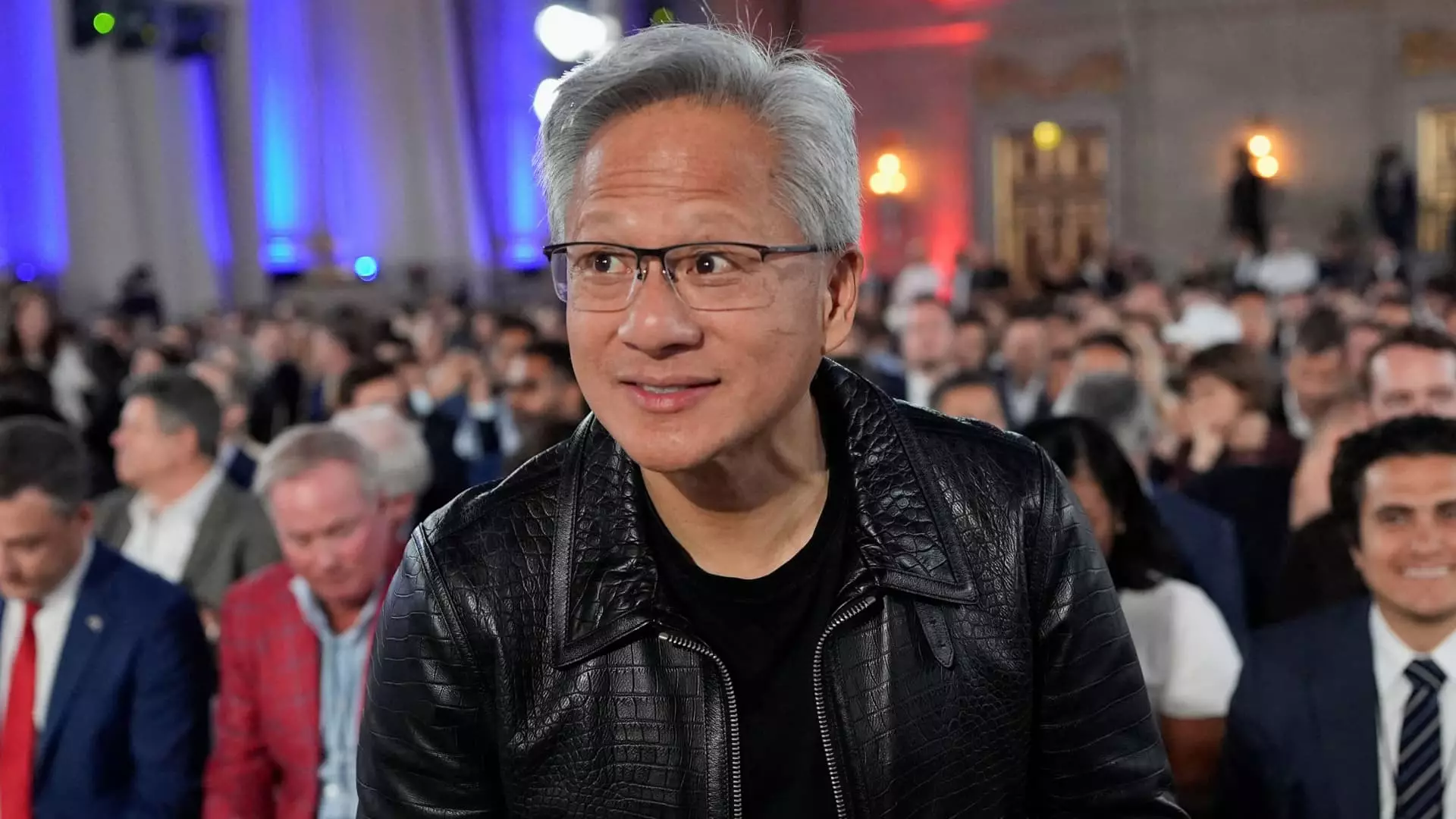 The Myth of Nvidia’s Limited Acquisition Strategy: A Hidden Power Play for AI Dominance